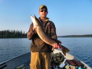 Napken Lake Chronicles: Trip 2 the Remote Fishing Adventure Continues…