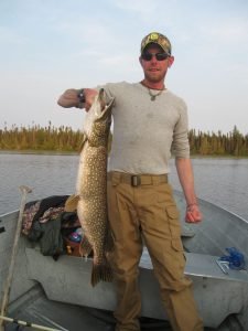 Discovering Napken Lake : A Remote Ontario Fishing Experience