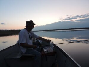 Napken Lake Chronicles: Trip 2 the Remote Fishing Adventure Continues