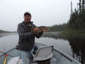 Discovering Napken Lake – Learning the Landmarks