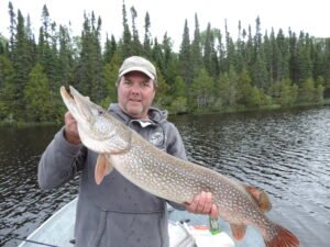 Napken Lake Chronicles: Trip 2 the Remote Fishing Adventure Continues