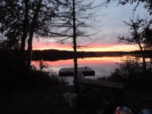 Napken Lake Chronicles: Trip 2 the Remote Fishing Adventure Continues