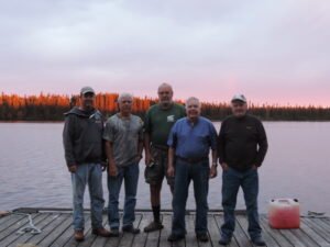 Napken Lake Chronicles: Trip 2 the Remote Fishing Adventure Continues