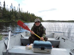 Napken Lake Chronicles: Trip 2 the Remote Fishing Adventure Continues