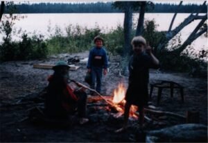 Camping and Fishing Memories: Onward to Ontario