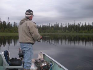 Napken Lake Chronicles: Trip 5 - The "Border Worries to Beaver Fever" Expedition