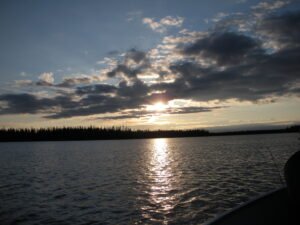 Napken Lake Chronicles. The "Border Worries to Beaver Fever" Expedition